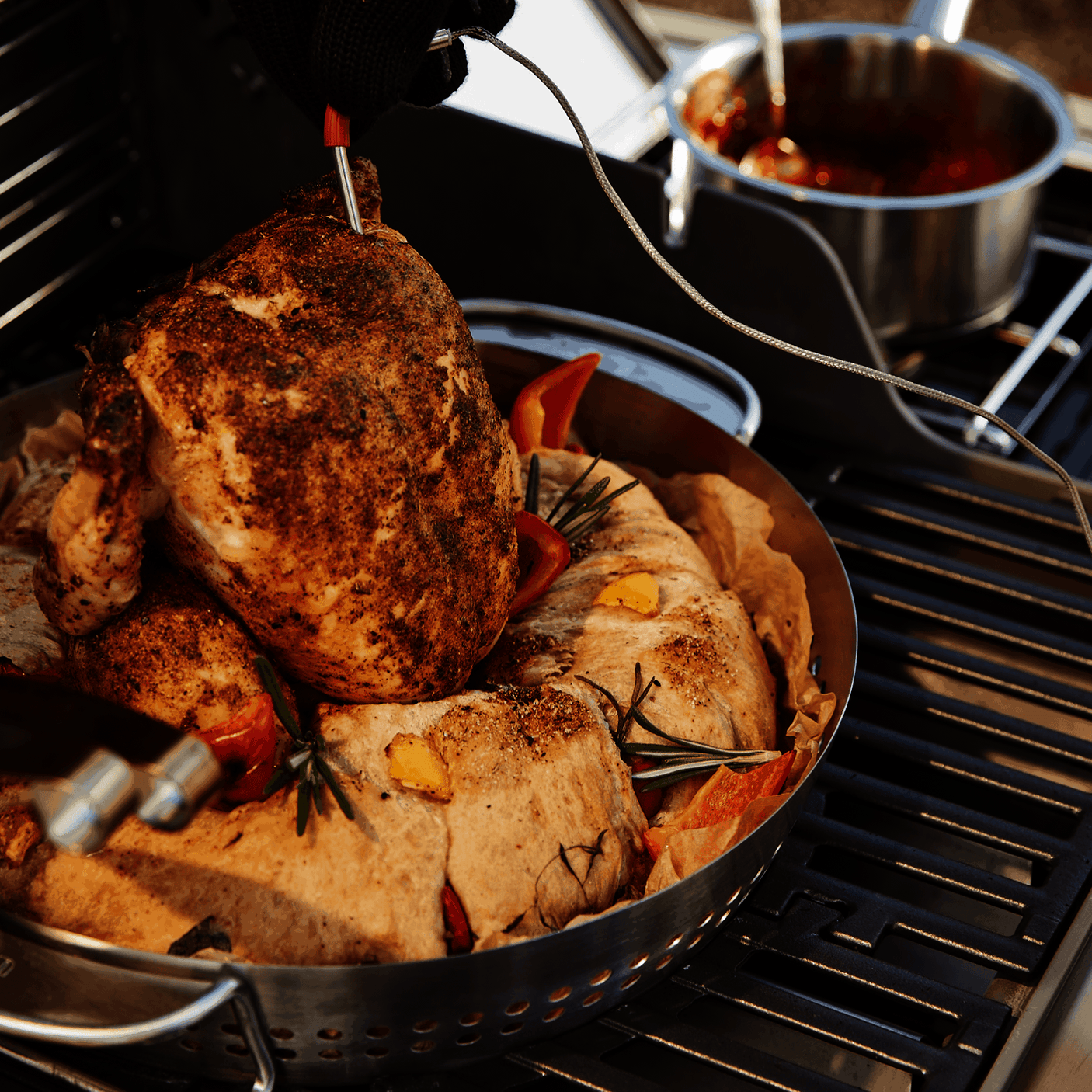 Poultry Roaster