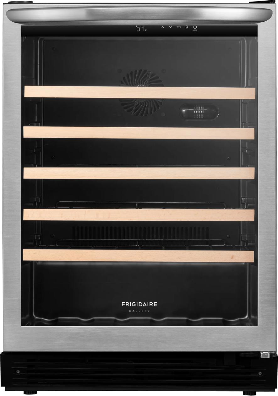 57 Bottle Wine Cooler