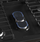 GE Profile™ 30" Smart Slide-In Front-Control Gas Range