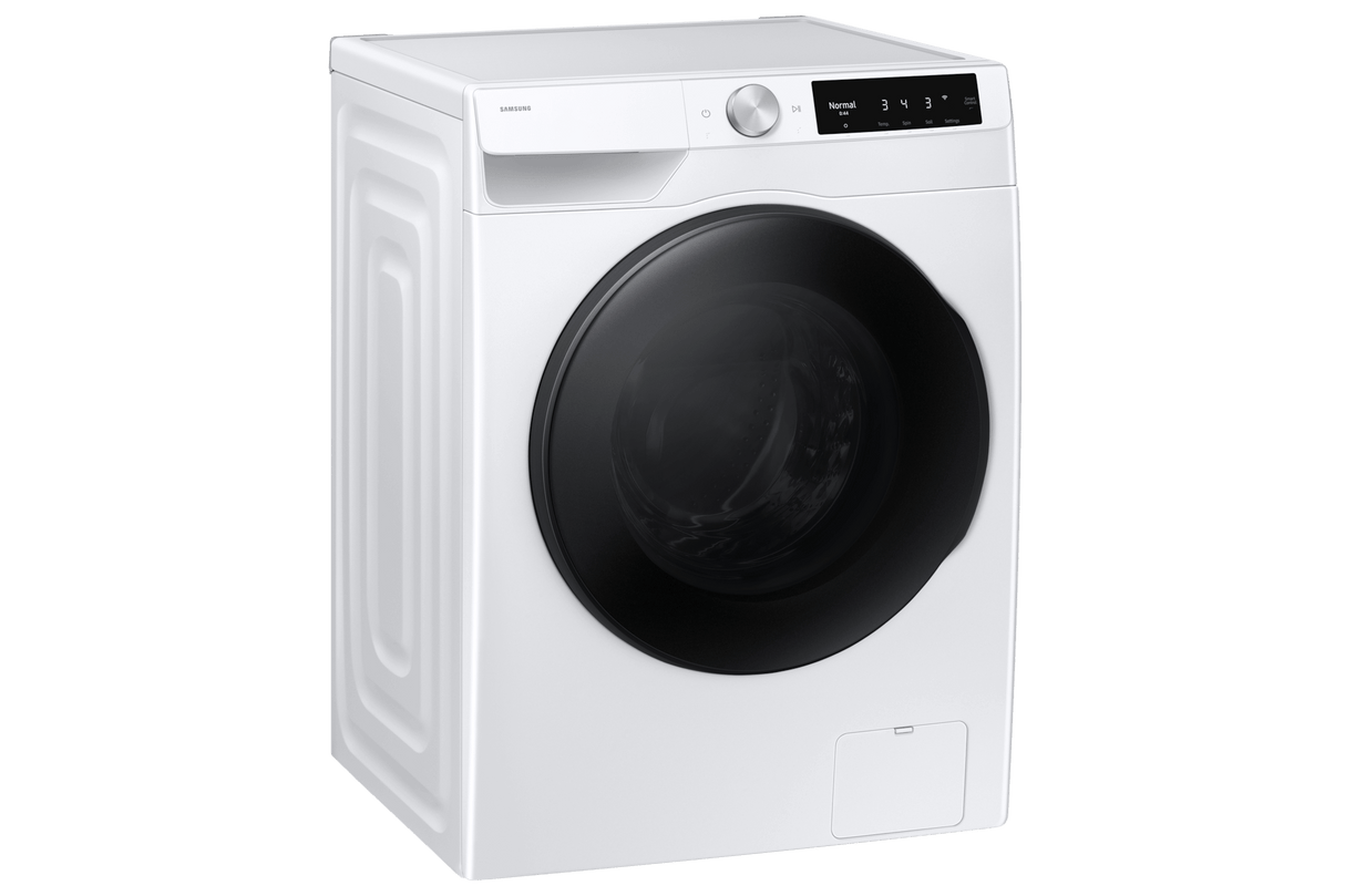 Compact Front Load Washer Wi-Fi Connectivity  Super Speed Wash  2.5 cu.ft.