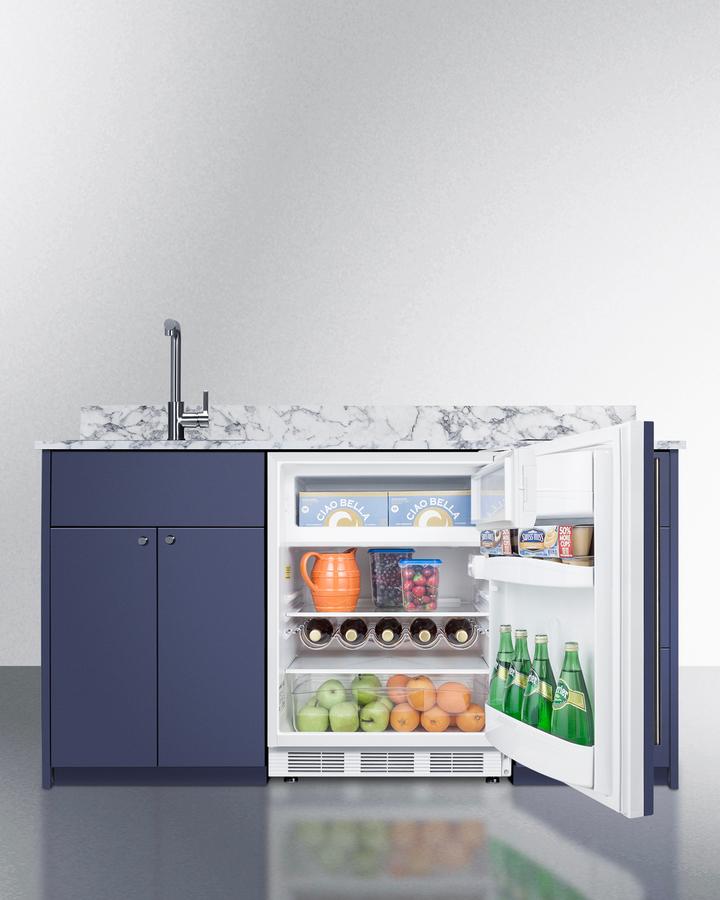 Turnkey Caldera Kitchen, ADA-compliant