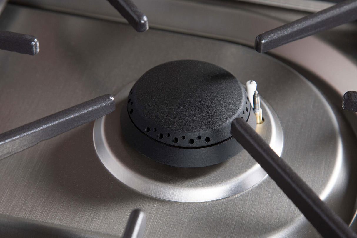 Majestic II 48 Inch Dual Fuel Natural Gas Freestanding Range in Matte Graphite with Copper Trim