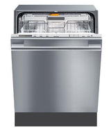 Fully-Integrated, Full-size Dishwasher