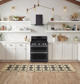 Café™ 30" Smart Free-Standing Gas Double-Oven Range with Convection
