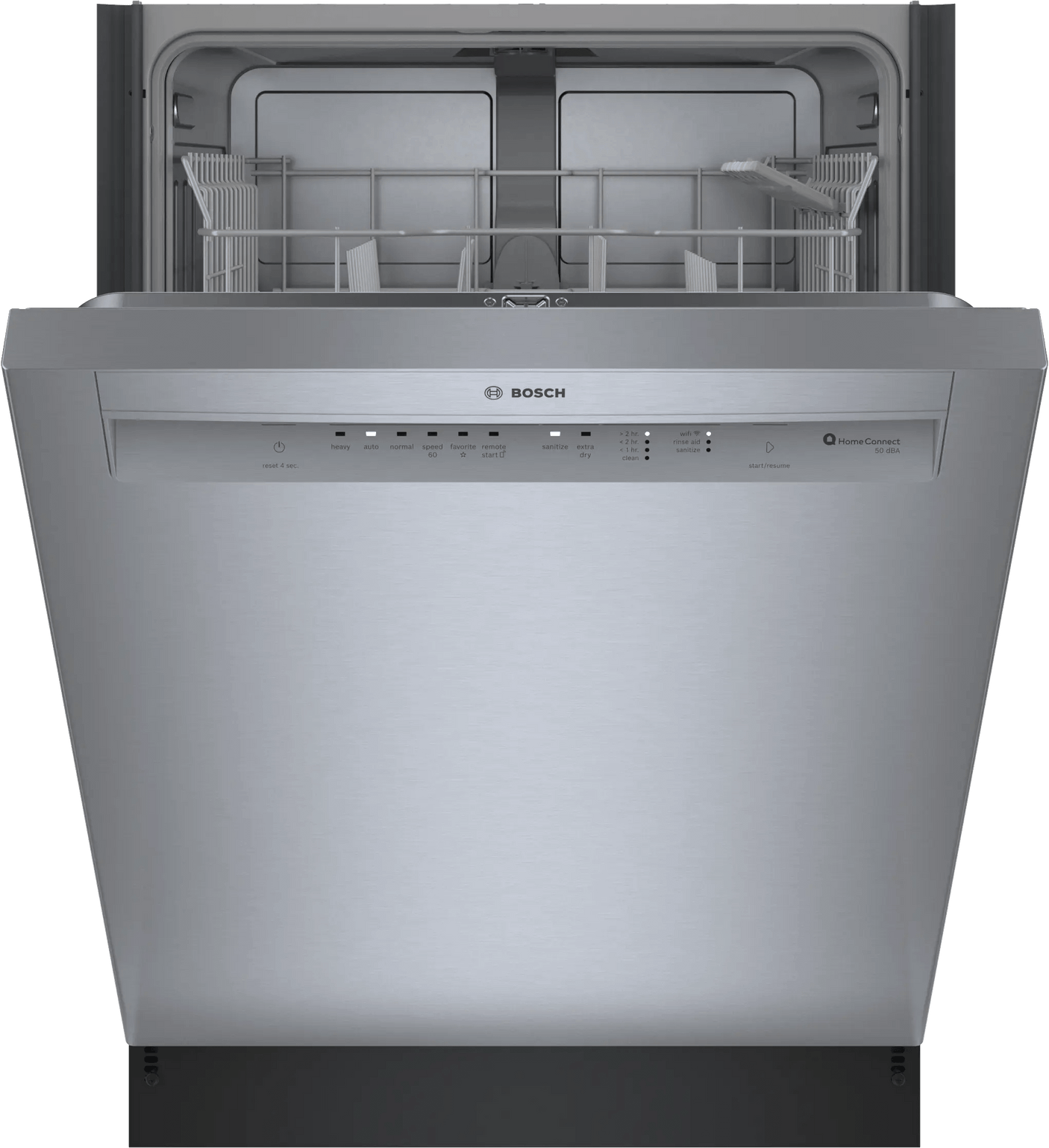 100 Series Dishwasher 24" Stainless Steel Anti-fingerprint