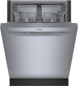 100 Series Dishwasher 24" Stainless Steel Anti-fingerprint