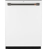 Café™ Stainless Interior Built-In Dishwasher with Hidden Controls