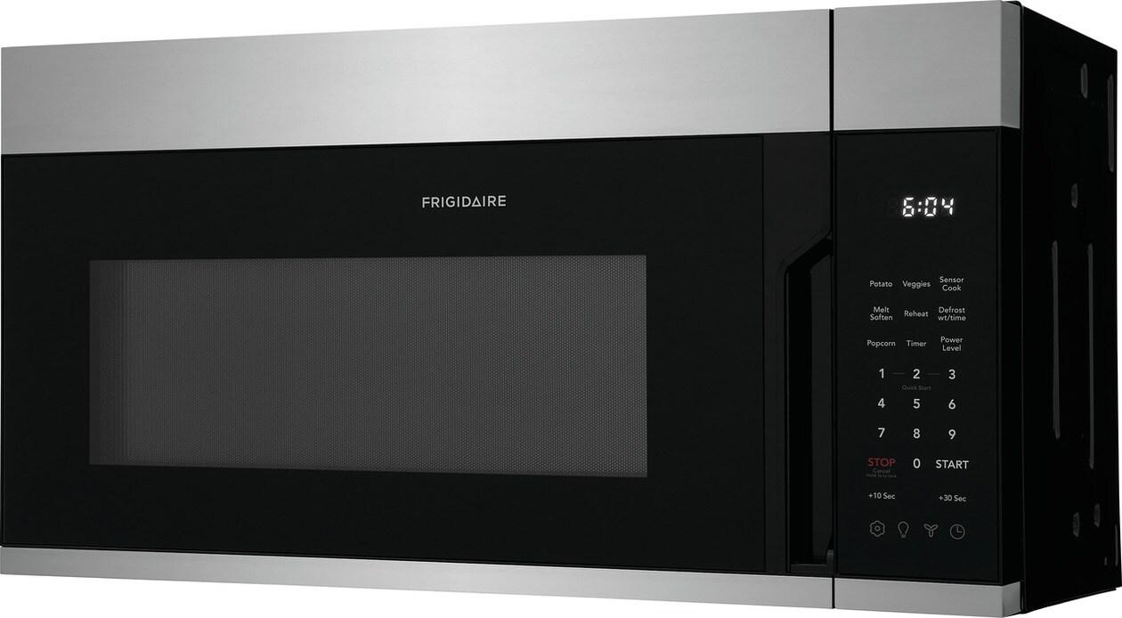 1.8 Cu. Ft. Over-The-Range Microwave