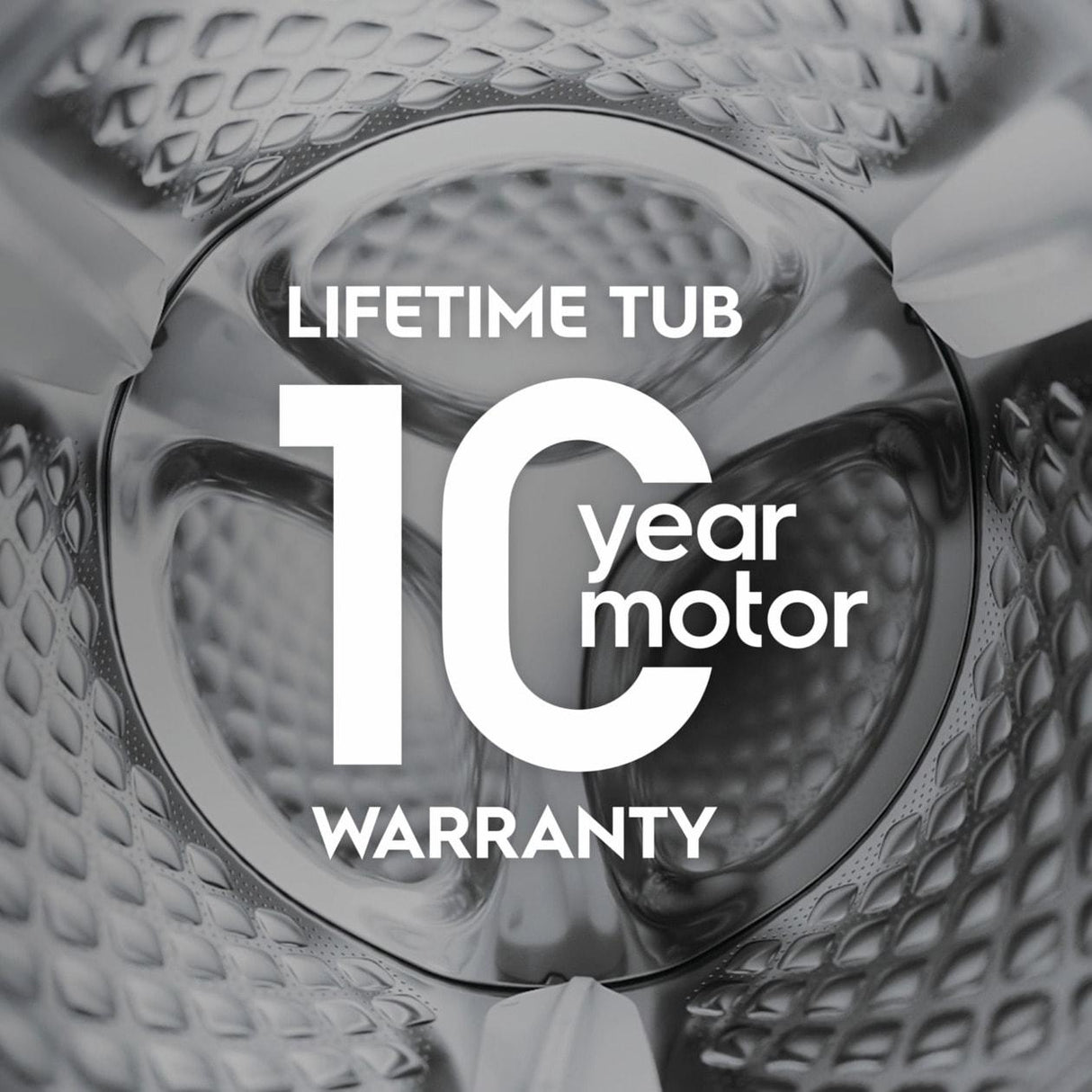 Laundry Tower Single Unit Front Load 4.5 Cu. Ft. Washer & 8 Cu. Ft. Electric Dryer