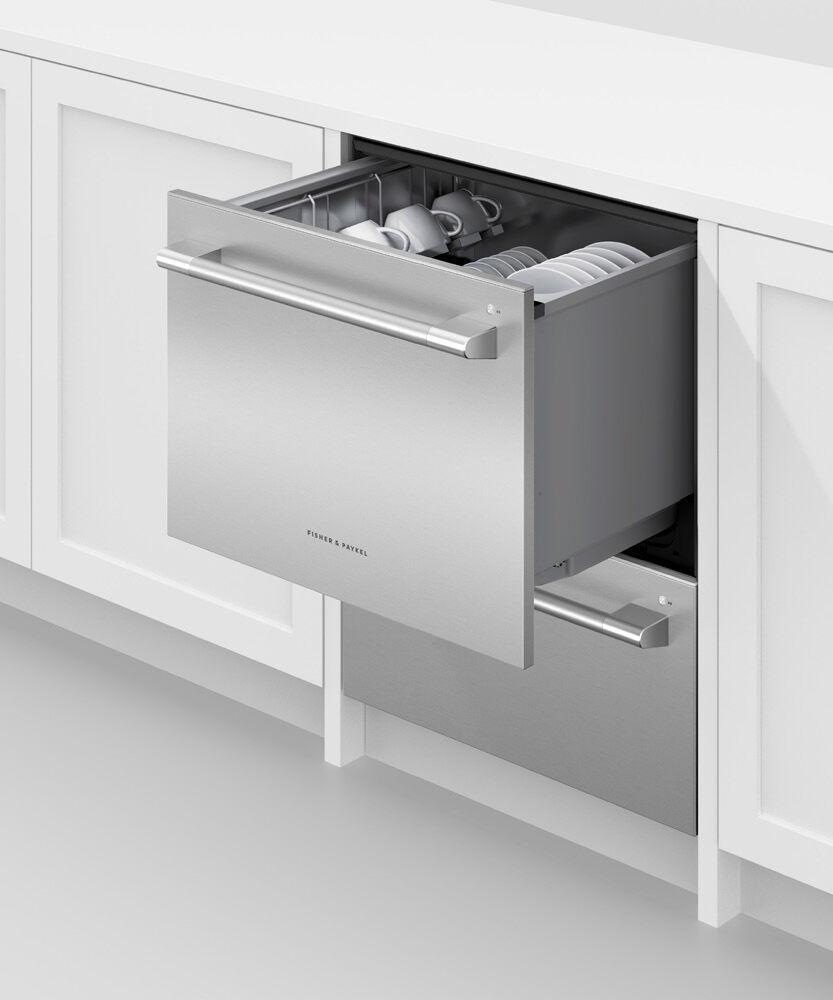 Series 11 Professional Tall Double DishDrawer™ Dishwasher