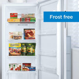Danby 14.0 cu. ft. Frost Free Convertible Upright Freezer in White
