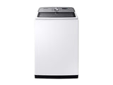 5.4 cu. ft. Top Load Washer with Active WaterJet in White