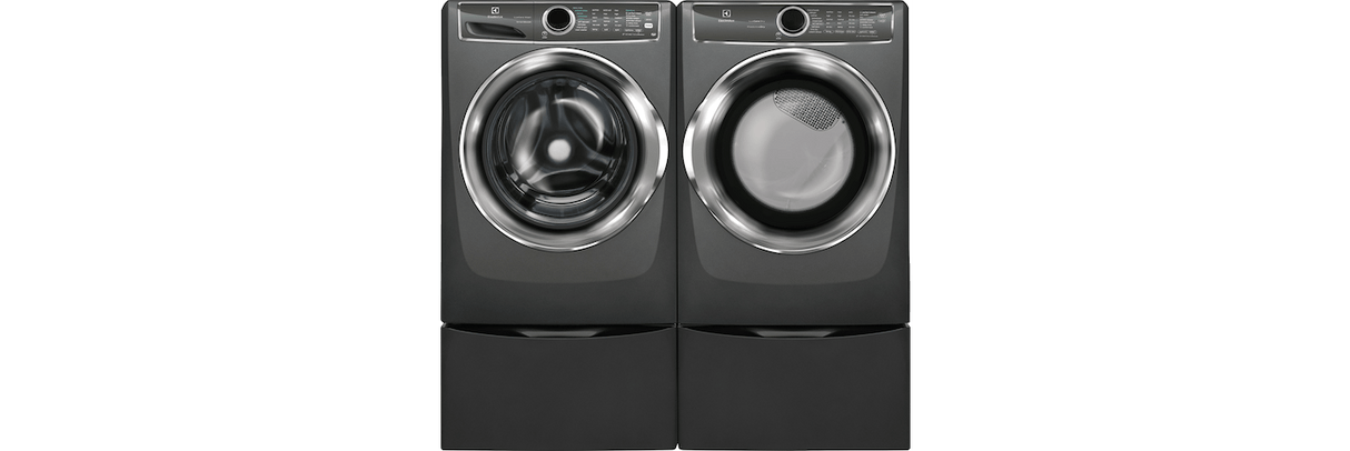 Front Load Perfect Steam™ Washer with LuxCare® Wash and SmartBoost® - 4.4 Cu.Ft.