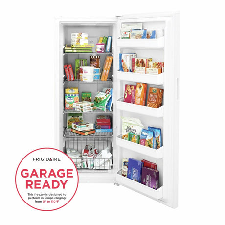 Frigidaire 18 Cu. Ft. Upright Freezer