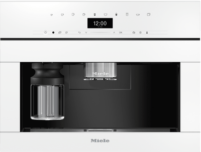 CVA 7440 - Built-in coffee machine In a perfectly combinable design with patented CupSensor for perfect coffee.