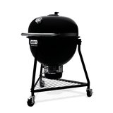 Summit® Kamado E6 Charcoal Grill - Black