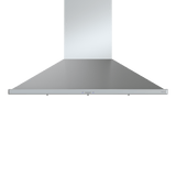 Siena Pro Island, 48", SS, 1200 CFM, Hybrid Baffles, LED