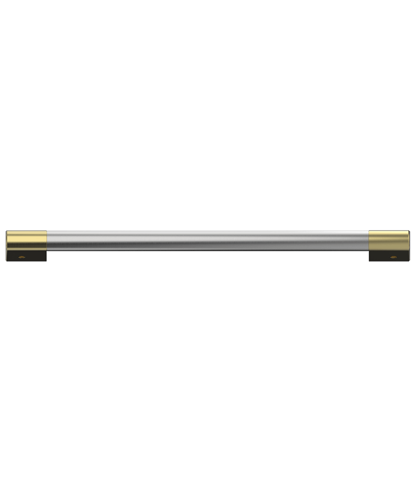 Professional Round Flush Handle, 30" for Wall Ovens and Companions