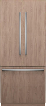 Benchmark™ Built-in Bottom Freezer Refrigerator 36'' Softclose® Flat Hinge