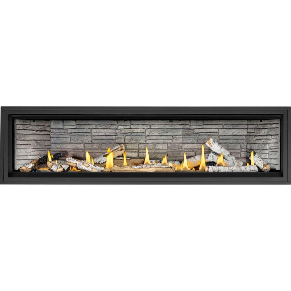 Ascent Linear Premium 76 Direct Vent Gas Fireplace