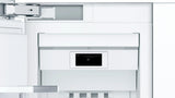 Benchmark™ Built-in Freezer 18'' Flat Hinge