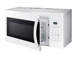 1.6 cu. ft. Over-the-Range Microwave in White