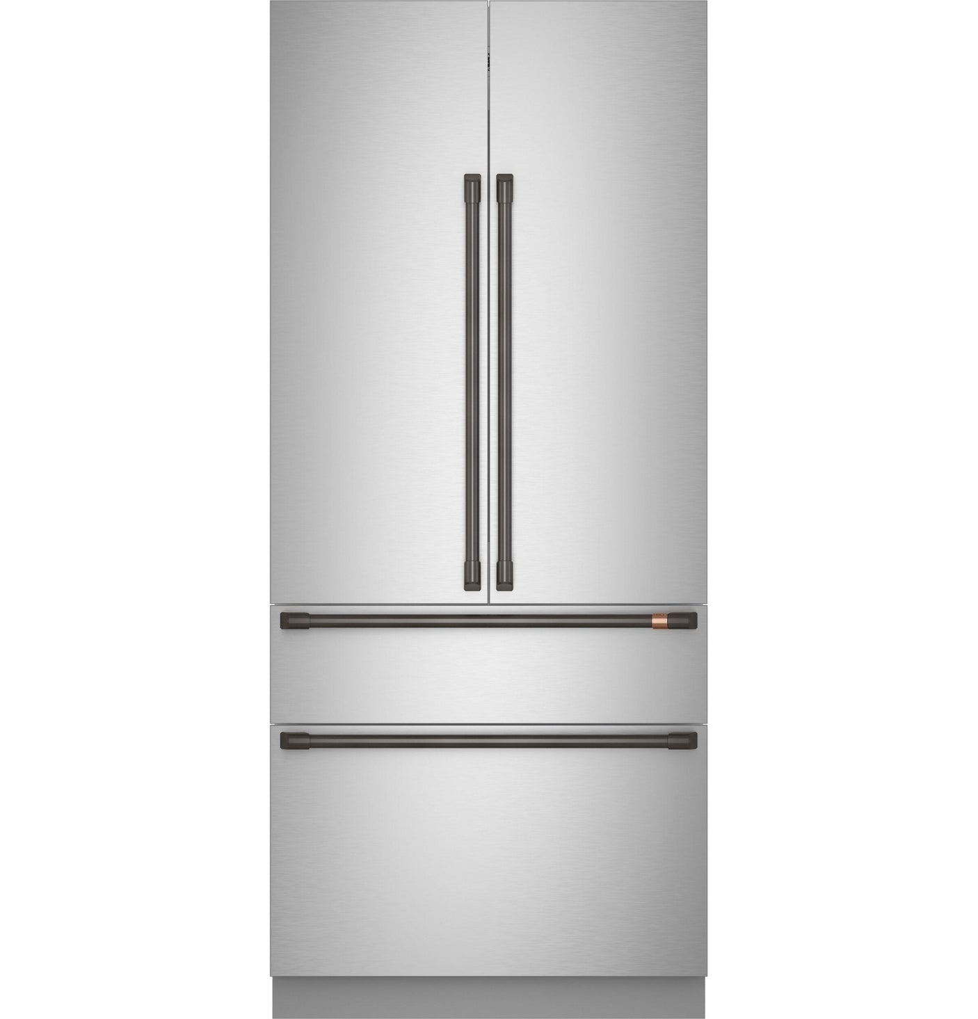 Café™ 36" Integrated French-Door Refrigerator