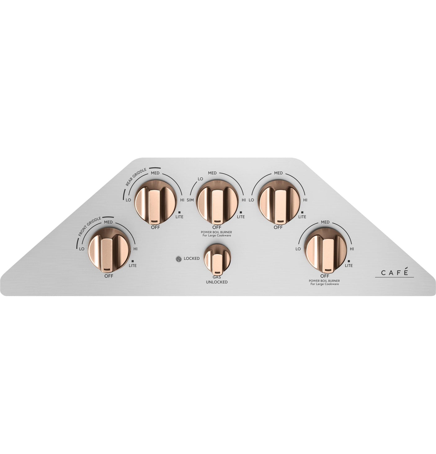 Café™ 36" Gas Cooktop