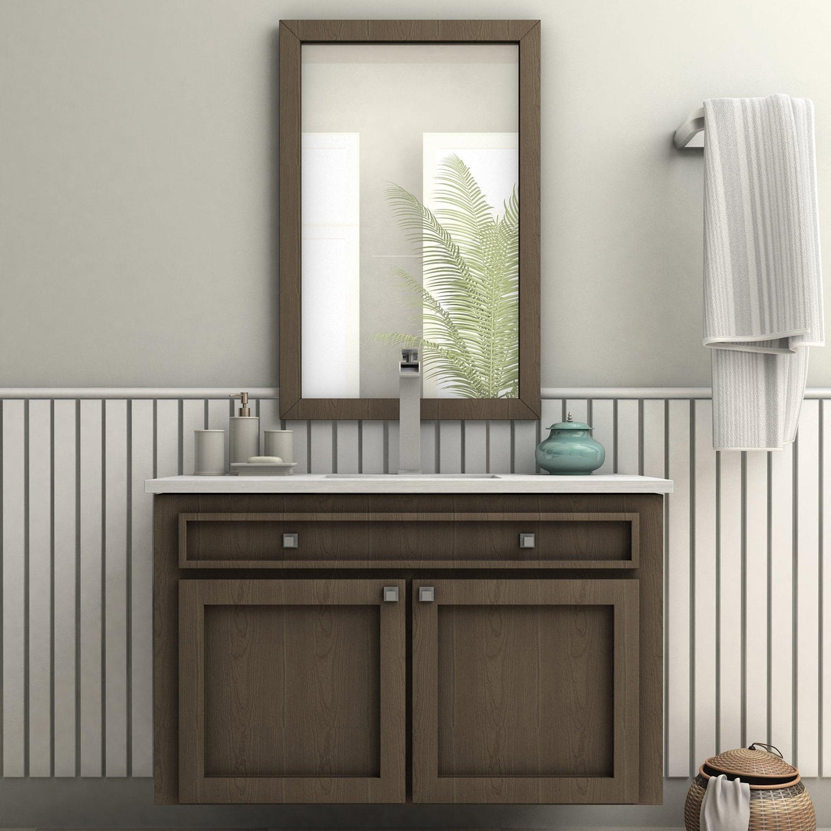 ZLINE Eagle Falls Bath Faucet with Color Options (EAG-BF) [Color: Polished Gold]