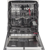 GE Profile™ Stainless Steel Interior Dishwasher with Hidden Controls