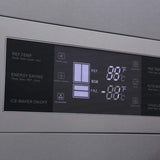Thor Kitchen 20.85 cu. ft. COUNTER DEPTH French Door Refrigerator in Stainless Steel