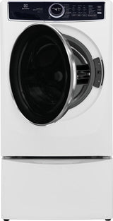 Front Load Perfect Steam™ Washer with LuxCare® Plus Wash and SmartBoost® - 4.5 Cu. Ft.