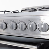 Avanti 20" Gas Range - Stainless Steel