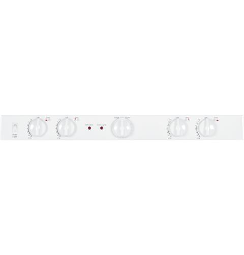 GE® 30" Free-Standing Gas Range