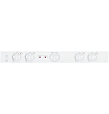 GE® 30" Free-Standing Gas Range