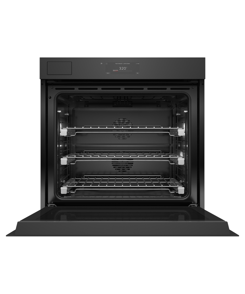 30" Series 11 Minimal Handleless Self-Cleaning Steam Assist Oven