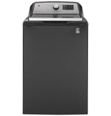 GE® ENERGY STAR® 4.8 cu. ft. Capacity Washer with Sanitize w/Oxi and FlexDispense®