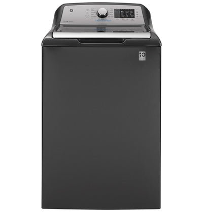 GE® ENERGY STAR® 4.6 cu. ft. Capacity Washer with Sanitize w/Oxi and FlexDispense®
