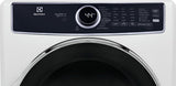 Front Load Perfect Steam™ Electric Dryer with Balanced Dry™ and Instant Refresh - 8.0 Cu. Ft.