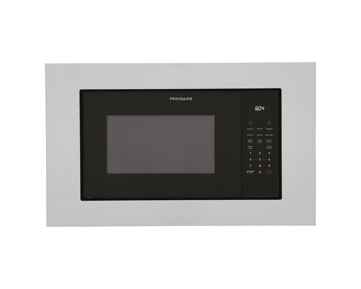 30" Stainless-Steel Microwave Trim Kit