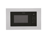 30" Stainless-Steel Microwave Trim Kit