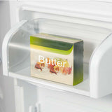 Midea 18 cu. ft. Counter-Depth Top-Freezer Refrigerator (White)
