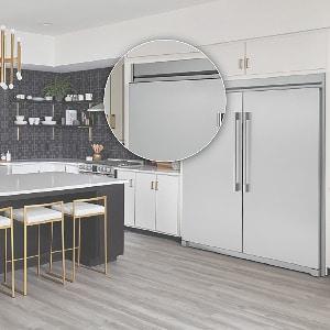 79" Dual Trim kit - Flat design