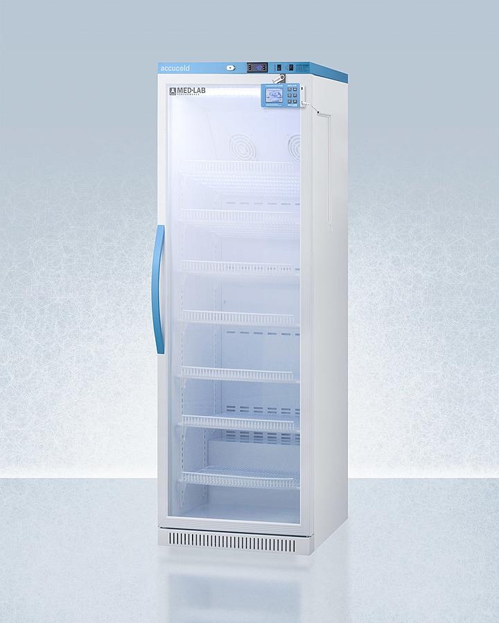 15 CU.FT. Upright Laboratory Refrigerator