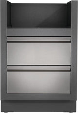 OASIS Under Grill Cabinet for BISZ300 or BISB245 , Grey