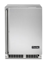 VRUO5241DRSS - 24" Solid Door Outdoor Undercounter Refrigerator
