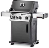 Ambiance Gas Grill w/Infrared Side Burner LP Gas