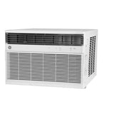 GE® 18,000 BTU Smart Heat/Cool Electronic Window Air Conditioner for Extra-Large Rooms up to 1000 sq. ft.