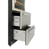 Three Zone Wine Cooler