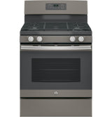 GE® 30" Free-Standing Gas Range
